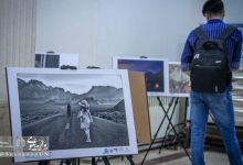 گزارش تصویری | نمایشگاه عکس های برگزیده جشنواره بین المللی عکس خیام 